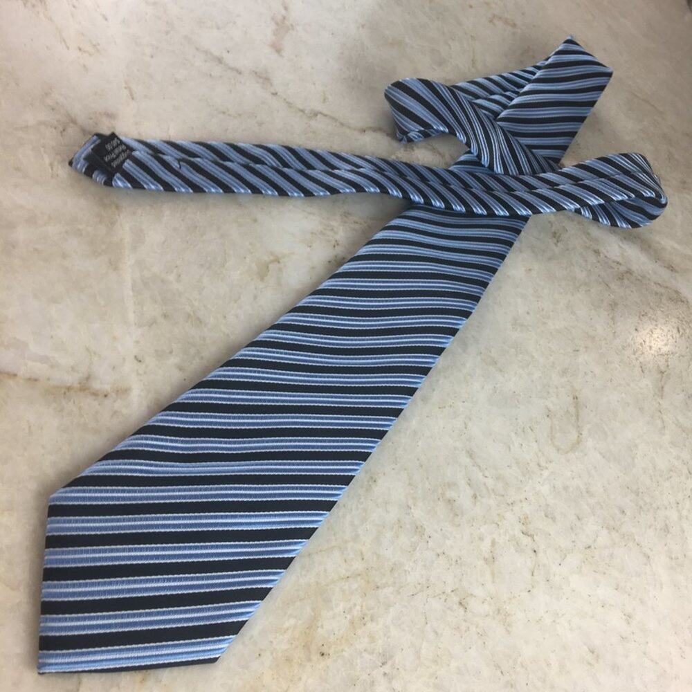 Vitorofolo Regiment Tie (With Tag) - image 7